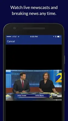 WSB News android App screenshot 10