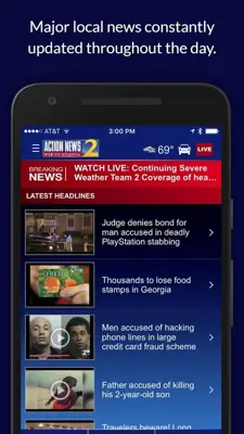 WSB News android App screenshot 13