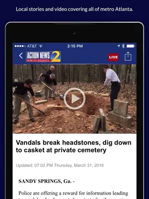 WSB News android App screenshot 6